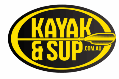 Kayak and sup sunshine coast logo – local retailer for viking kayaks and paddle sports gear.
