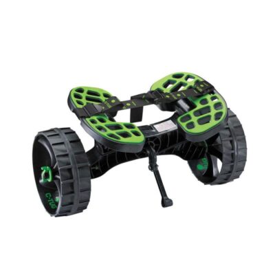 Hire c-tug kayak trolley for easy transport of your kayak to and from the water.
