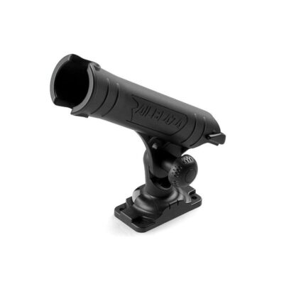 Extra rod holders available for fishing kayaks.