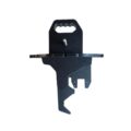Bixpy Low Profile Thru Hull Pedal Drive Adapter J-2 for kayaks