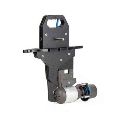 Bixpy K-1 Low Profile ThruHull Pedal Drive Adapter