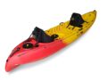 Viking 2 + 1 – Double, Triple or Solo Kayak in sunset with seats- rear view