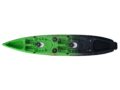 Viking Tempo 2 Specialized Double Fishing Kayak in kiwi colour