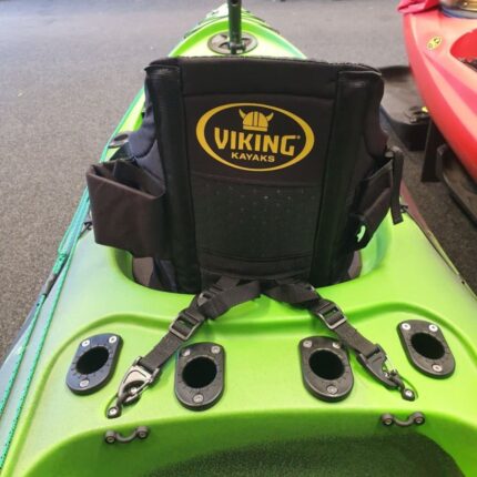 Viking Ultra Comfort Seat - The Best Back Support - back