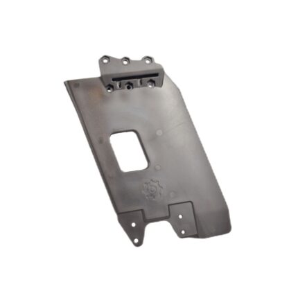 Close-up view of Bixpy Hobie Twist & Stow Rudder Adapter