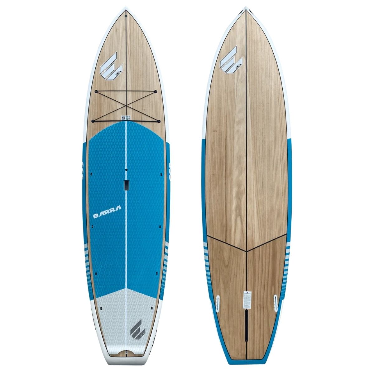 Ecs barra sup – touring stand-up paddleboard (1) Ecs barra sup – all-round touring paddleboard
