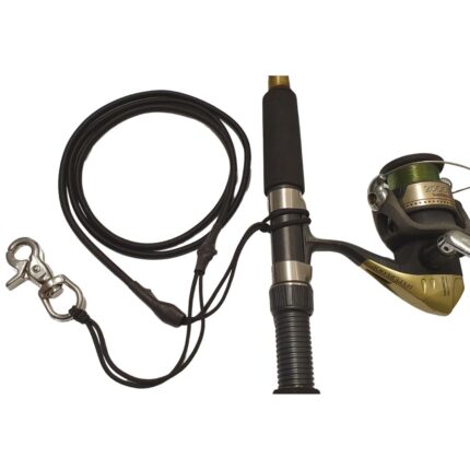 Kayak and SUP Stainless Steel Rod Leash