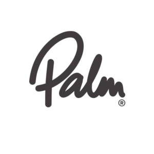Palm Equipment logo – premium paddling gear and apparel