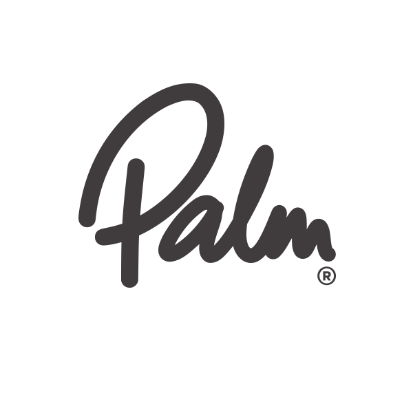 Palm equipment logo – premium paddling gear and apparel