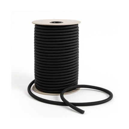 Shock Cord 5mm Black Viking Kayaks