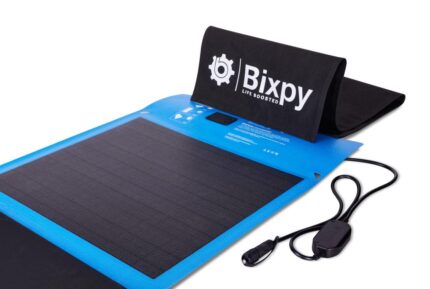 Bixpy Sun80 Waterproof Solar Panel