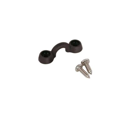 Viking Nylon Saddle with Stainless Screws – Kayak & SUP