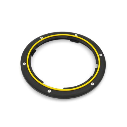 Viking Hatch Base Kit 150mm – replacement hatch ring with yellow O-ring seal